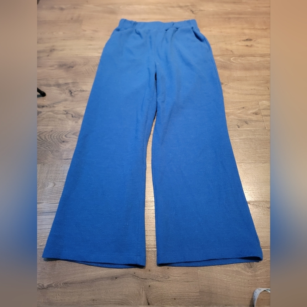 Oak & Fort Ribbed Knit Pant Size small - Picture 5 of 9